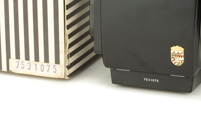 Lot 130 - A Linhof 220 RS Medium Format Camera