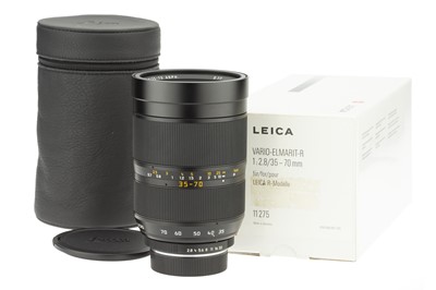 Lot 67 - A Leitz Vario-Elmarit-R ASPH.  f/2.8 35-70mm Lens