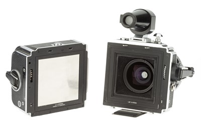 Lot 110 - A Hasselblad Super Wide C Medium Format Camera