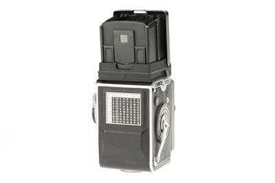 Lot 131 - A Rollei Wide-Angle Rolleiflex TLR Medium Format Camera