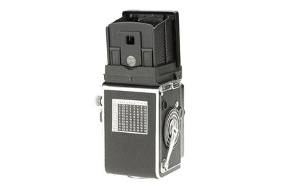 Lot 133 - A Rollei Rolleiflex 2.8F TLR Medium Format Camera
