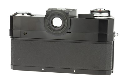 Lot 89 - A Zeiss Ikon Hologon Ultrawide Camera