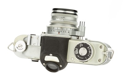 Lot 101 - A Pignons Alpa Mod. 6b SLR Camera