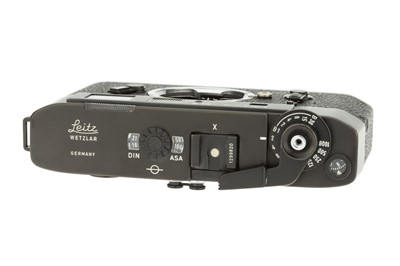 Lot 35 - A Leica M5 Rangefinder Body
