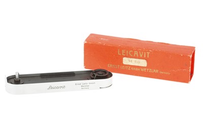 Lot 71 - A Leica Leicavit Rapid Winder