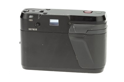 Lot 88 - A Contax T Rangefinder Camera