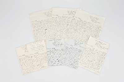 Lot 126 - WWI Correspondence