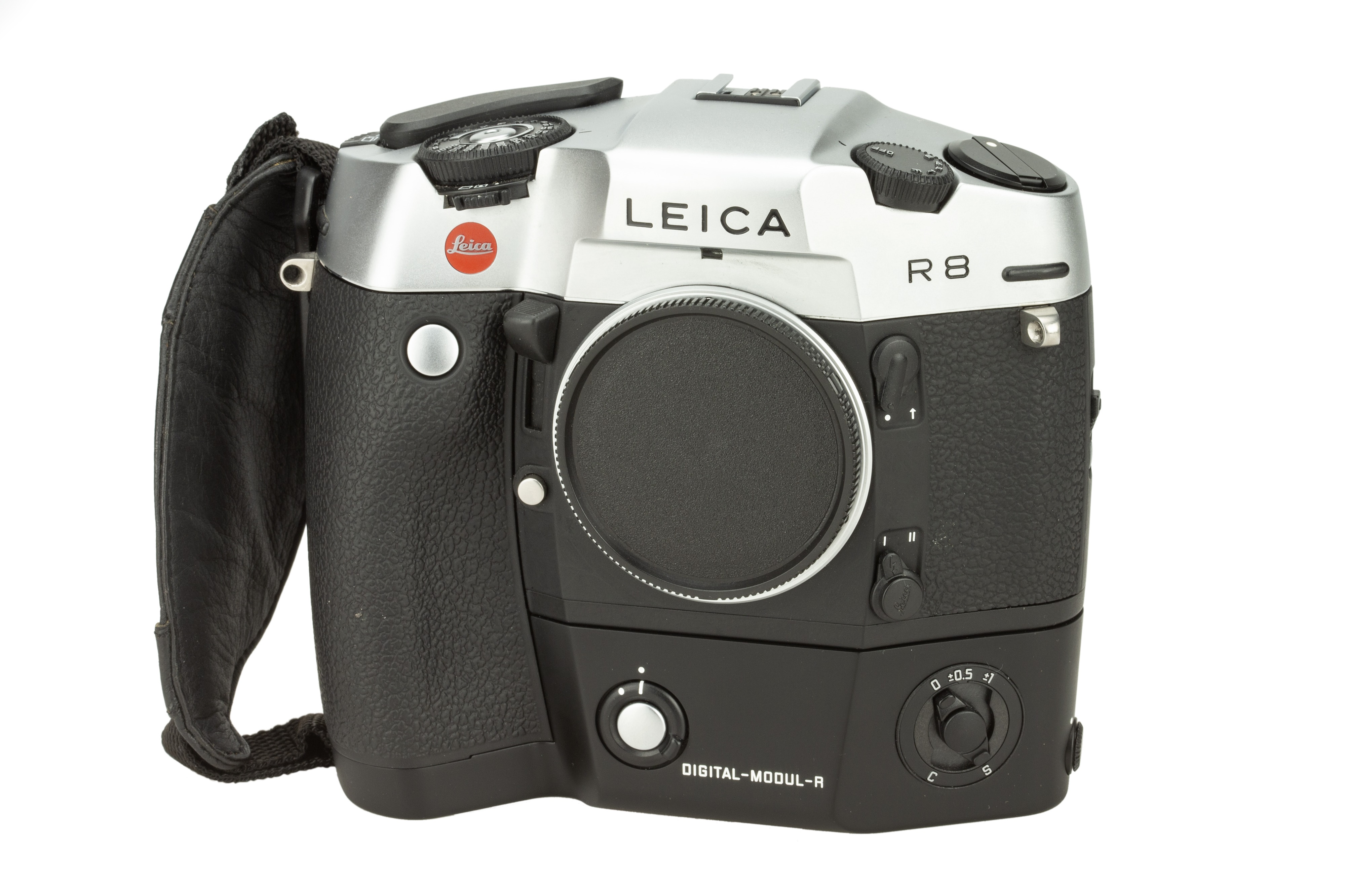 Leica R8 – Appareil Photo 35 Mm – Argentique – état Correct