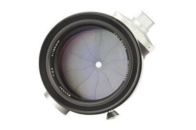 Lot 97 - A Carl Zeiss 'Olympic' Sonnar f/2.8 180mm Lens