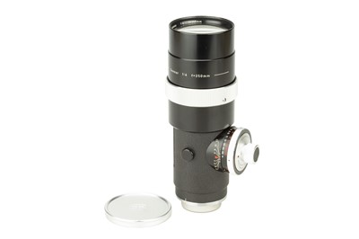 Lot 98 - A Carl Zeiss 'Olympic' Sonnar f/4 250mm Lens