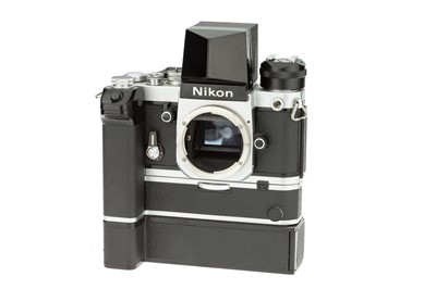 Lot 82 - A Nikon F2 SLR Body