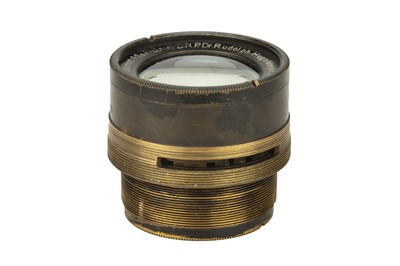 Lot 166 - A Hugo Meyer Kino-Plamsat f/1.5 35mm Lens