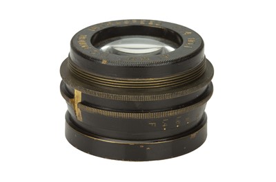 Lot 172 - An Uncommon C. C. Minor Ultraspeed f/1.4 41mm Lens