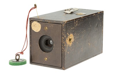 Lot 144 - A Kodak Eastman Original (First Version) Camera