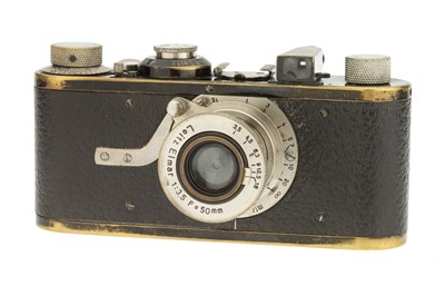 Lot 1 - A Leica Ia Camera