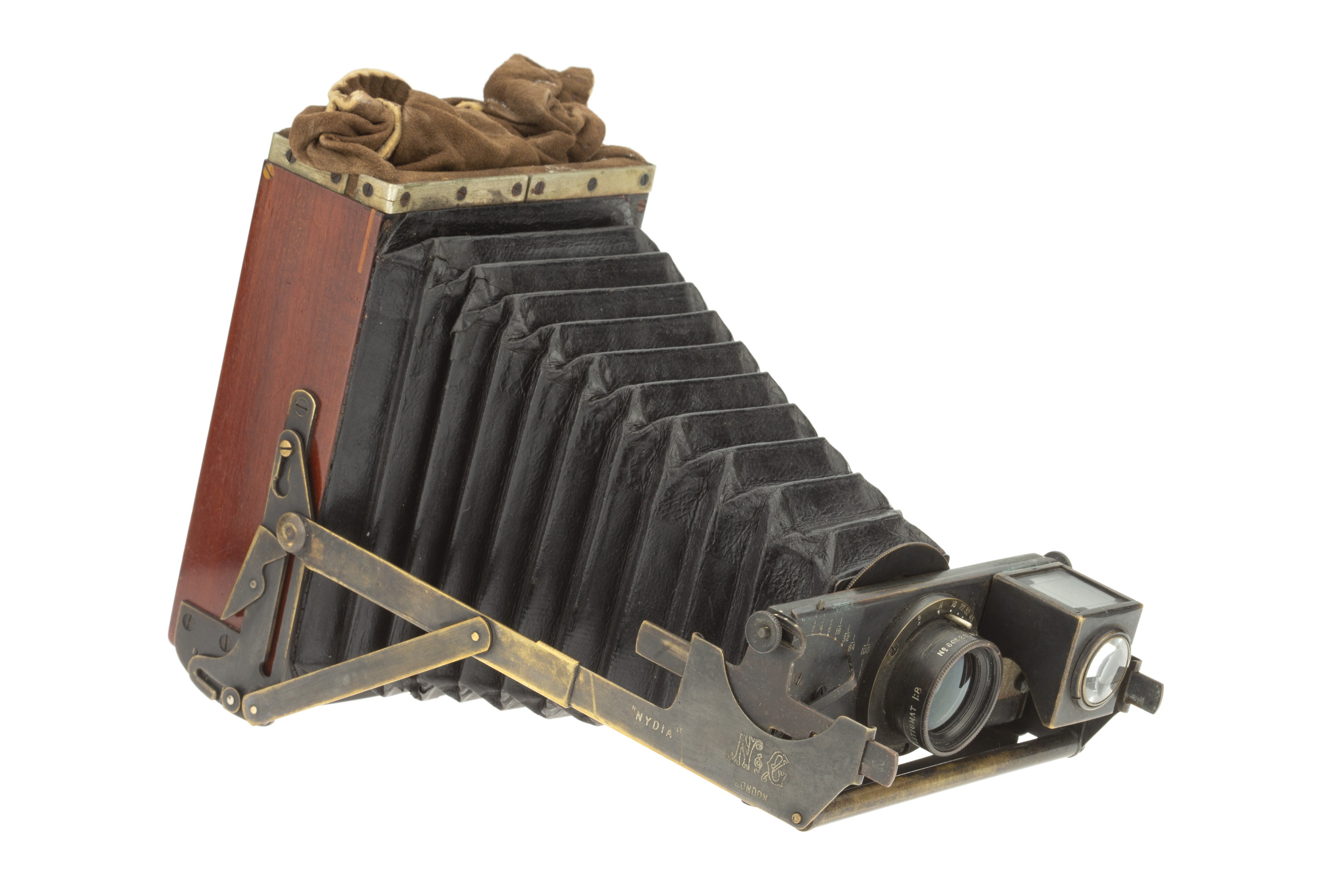 Lot 148 - A Newman & Guardia Nydia Camera,