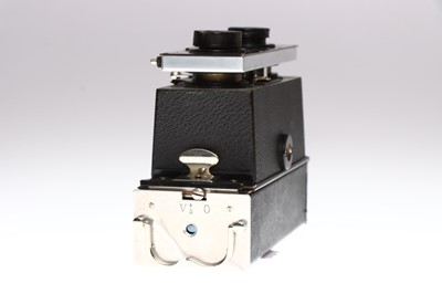 Lot 381 - An ICA Polyscop 606 Stereo Camera