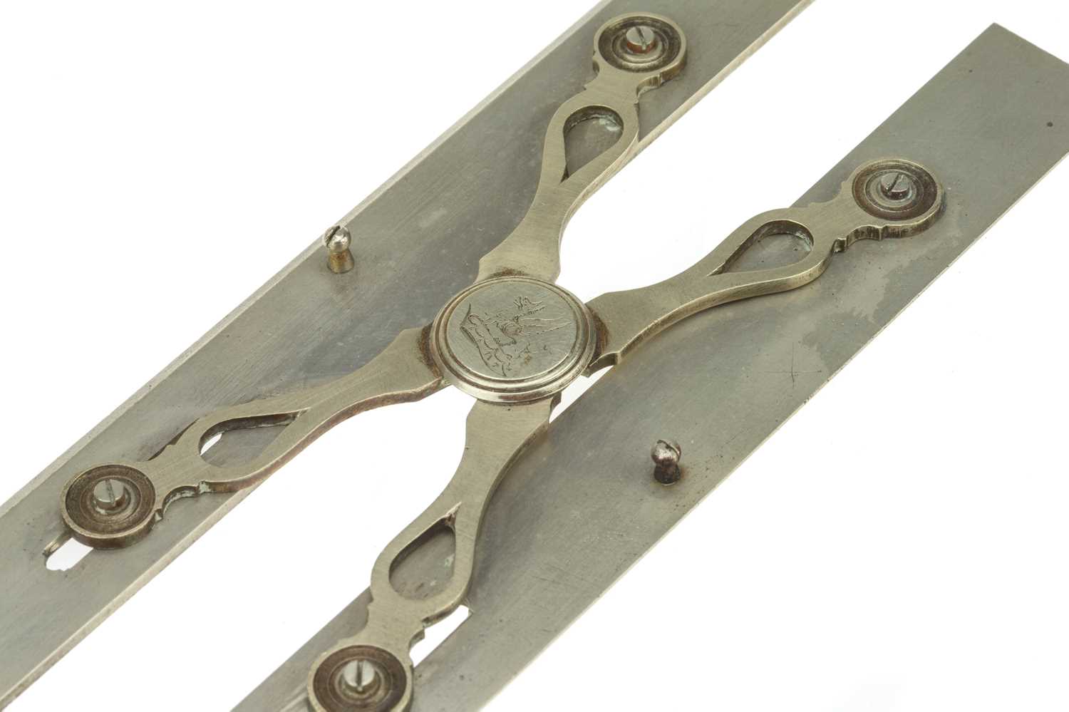 Lot 142 - Two Fine Drawing Instruments,