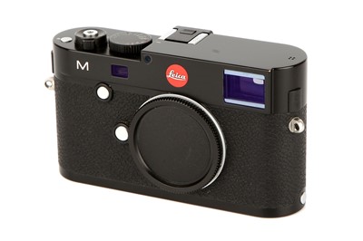 Lot 1039 - A Leica Type M240 Digital Rangefinder Body