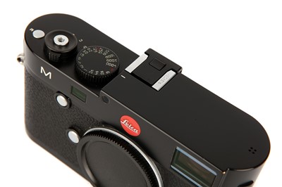 Lot 1039 - A Leica Type M240 Digital Rangefinder Body