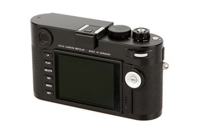 Lot 1039 - A Leica Type M240 Digital Rangefinder Body