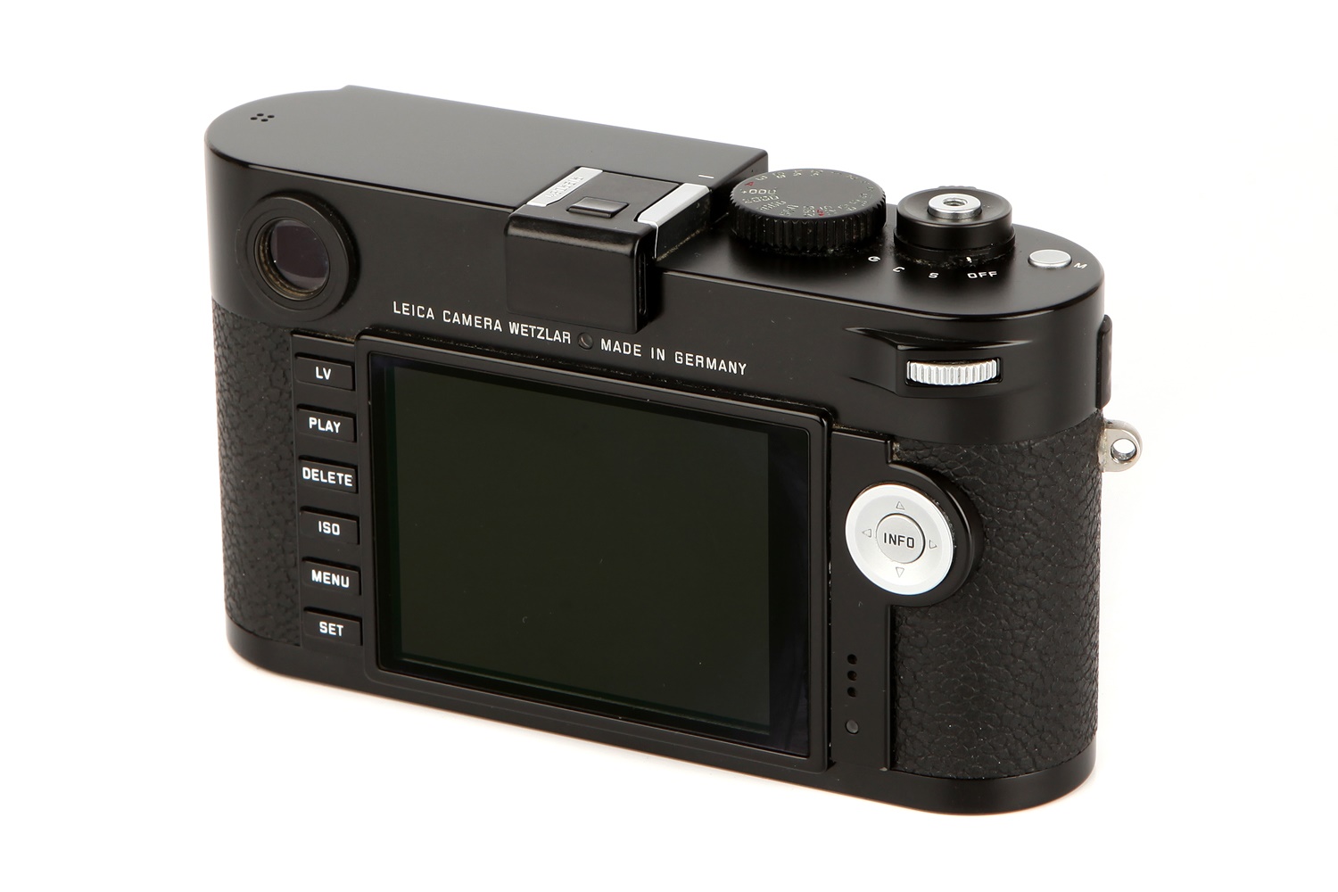 Lot 1039 - A Leica Type M240 Digital Rangefinder Body,