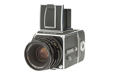 Lot 109 - A Hasselblad 500C/M Medium Format Camera