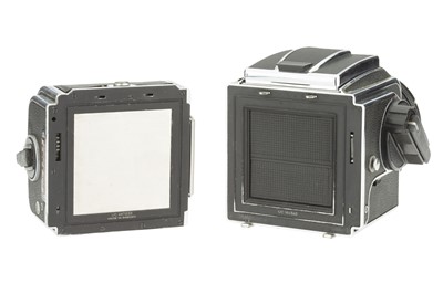 Lot 109 - A Hasselblad 500C/M Medium Format Camera