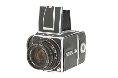 Lot 111 - A Hasselblad 500C/M Medium Format Camera