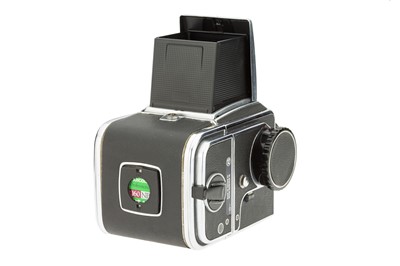 Lot 111 - A Hasselblad 500C/M Medium Format Camera