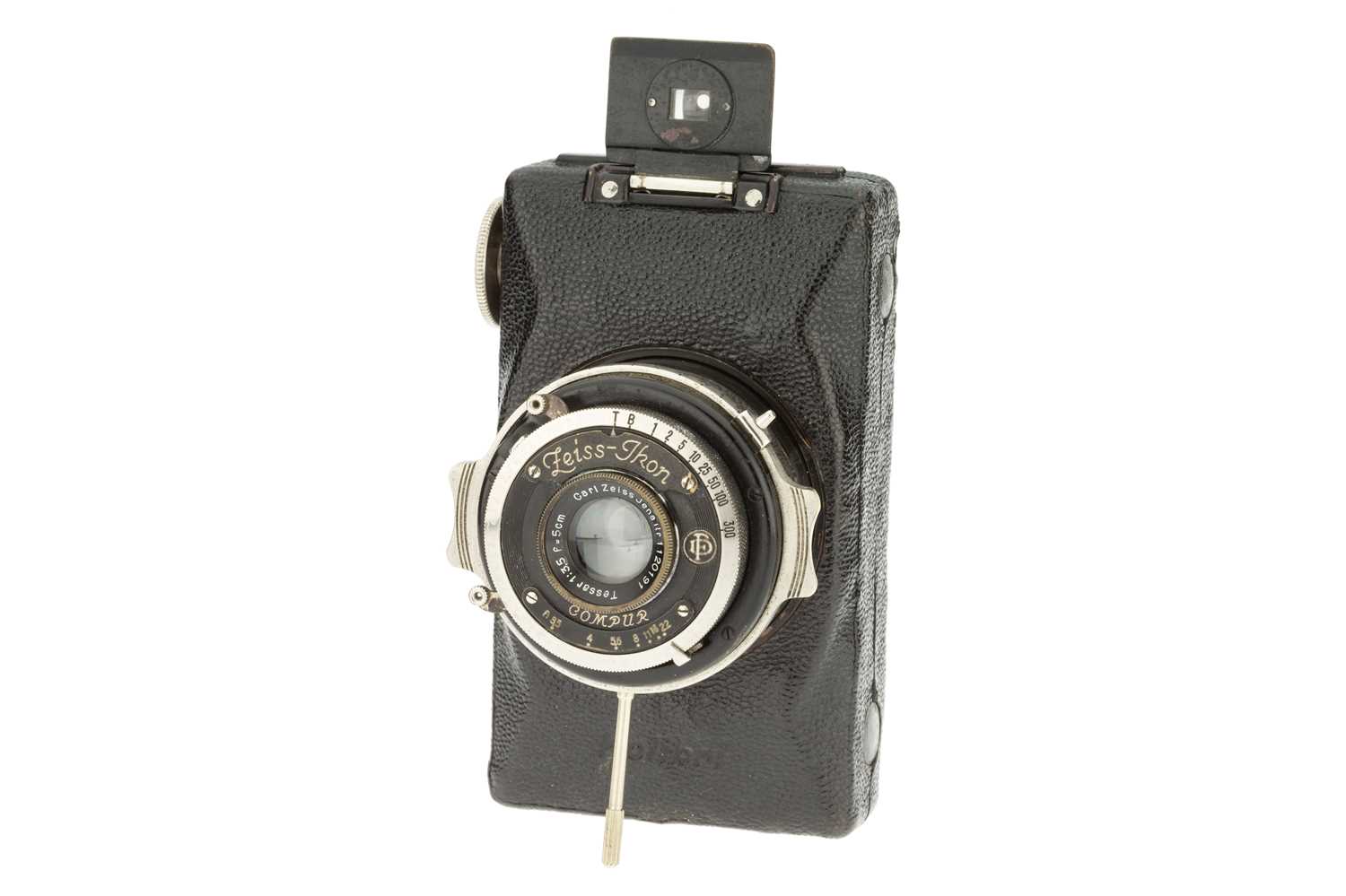 Lot 155 A Zeiss Ikon Kolibri 'Chinese Export' Camera,