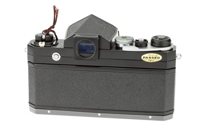 Lot 81 - A Nikon F SLR Camera Body