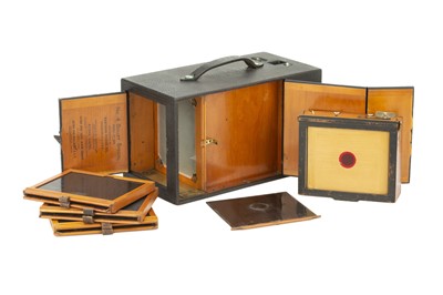 Lot 145 - A Kodak Bullet Special No.4 Camera