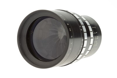 Lot 163 - A J. H. Dallmeyer f/1.9 3" Lens