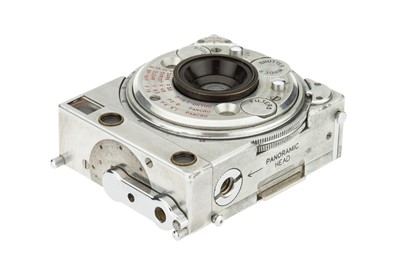 Lot 99 - A Pre-Production LeCoultre & Cie Compass Camera