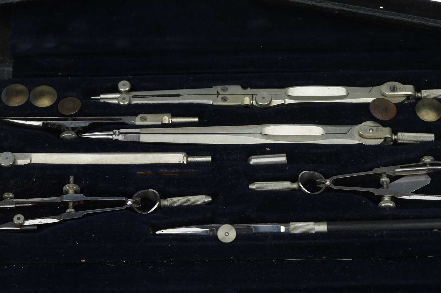Lot 45 - Drawing/Drafting Instruments,