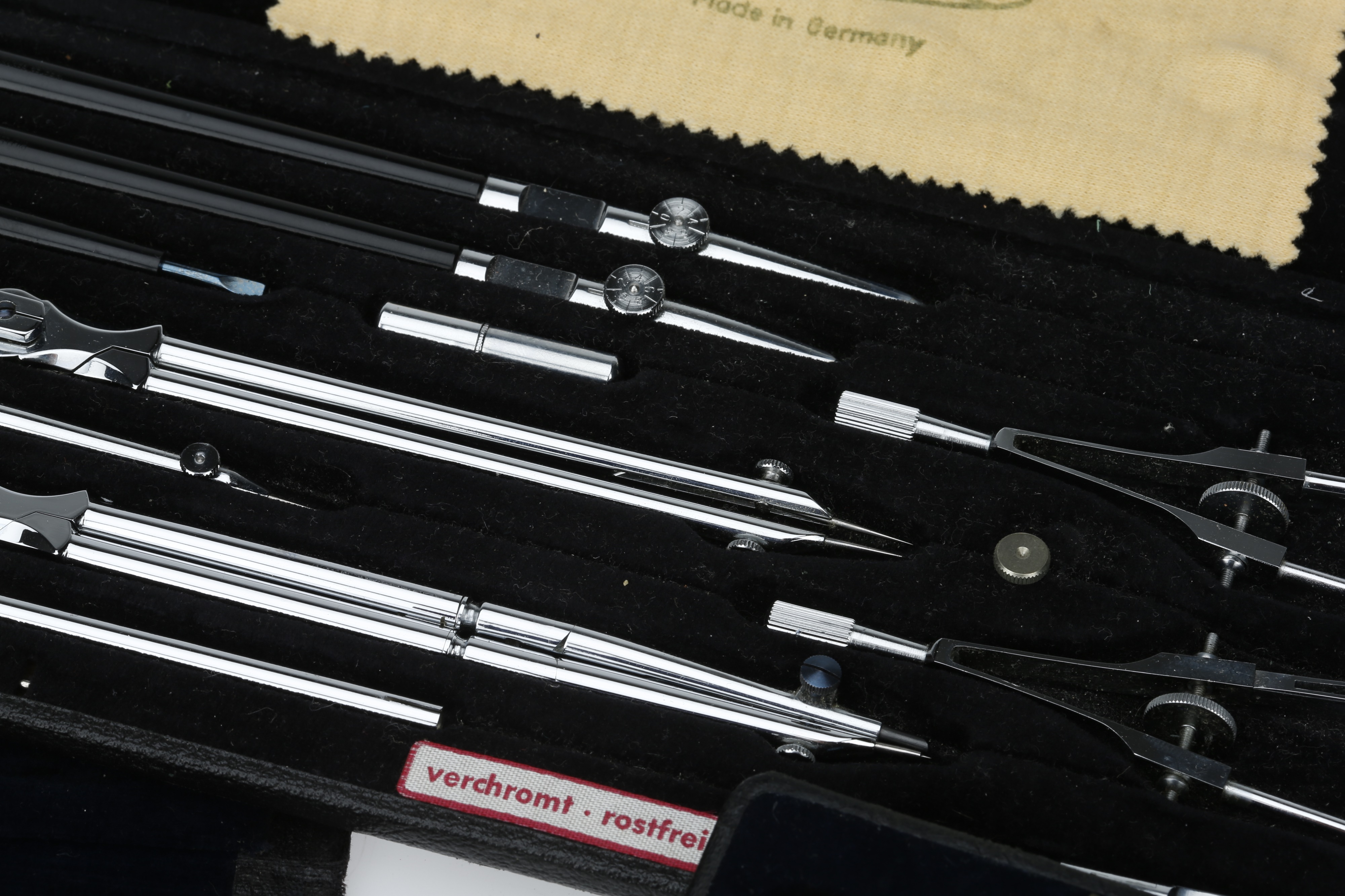 Lot 45 Drawing/Drafting Instruments,