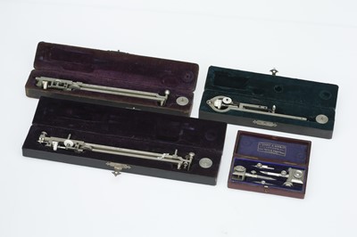 Lot 46 - Drawing and Measuring Instruments