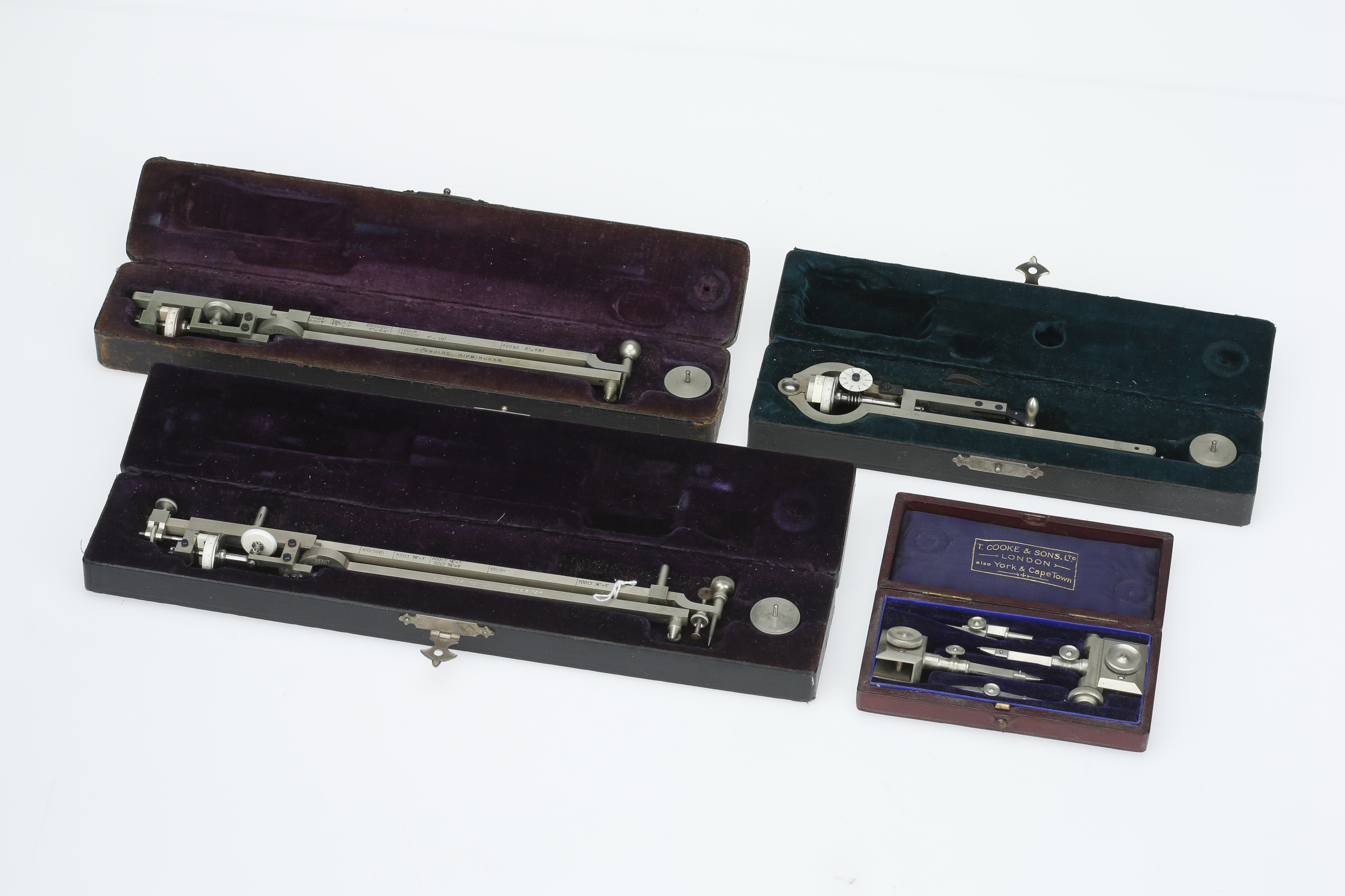 Lot 46 Drawing And Measuring Instruments   14204 0 