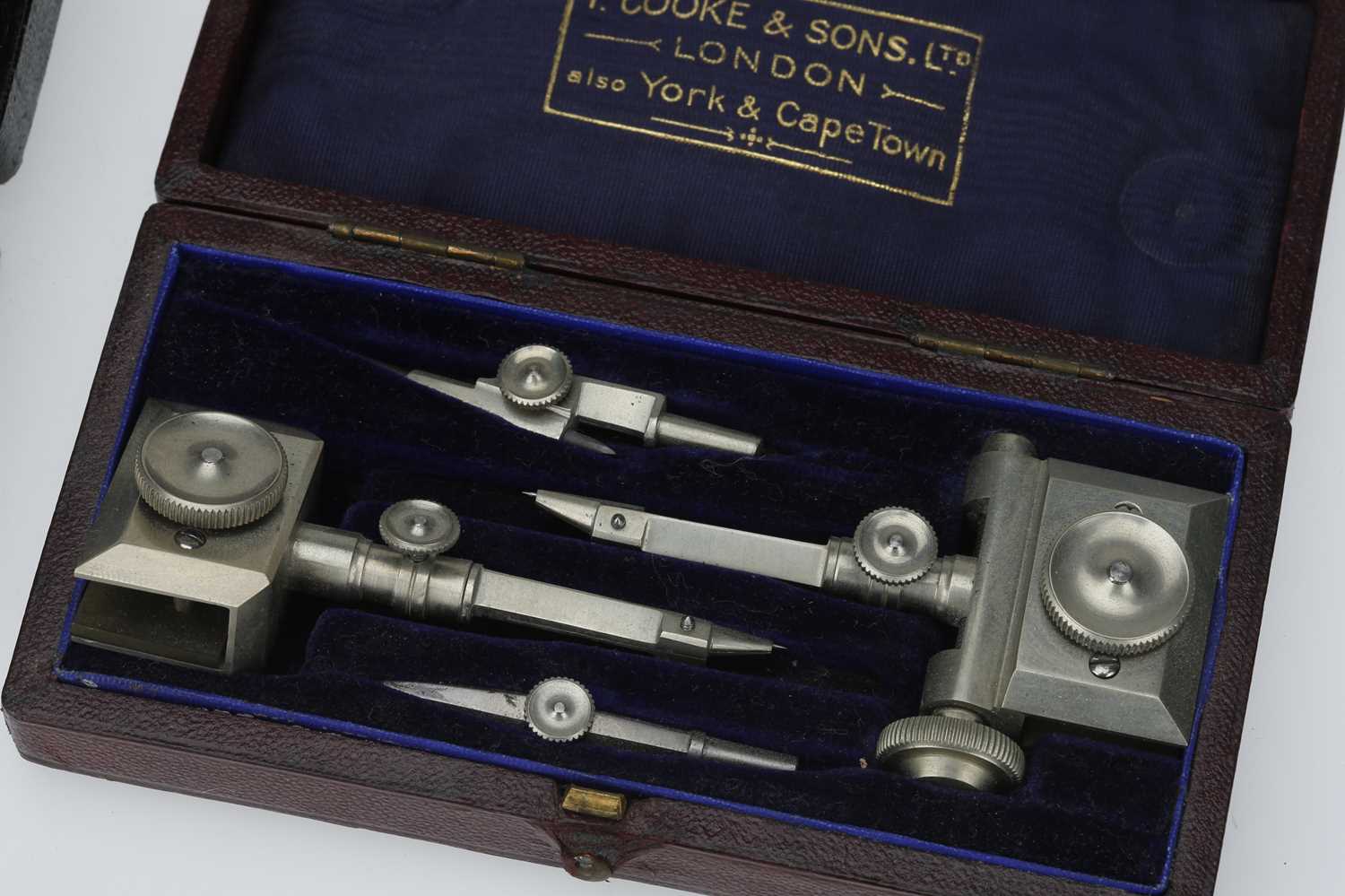 Lot 46 - Drawing and Measuring Instruments,