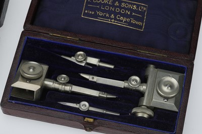 Lot 46 - Drawing and Measuring Instruments