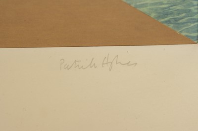 Lot 63 - Patrick Hughes (British, b.1939)