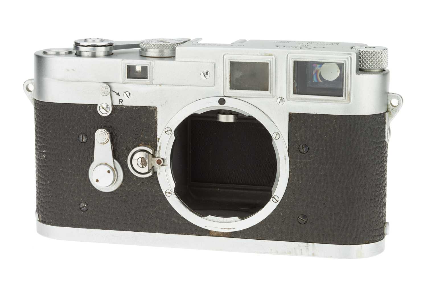 Lot 31 - A Leica M3 Rangefinder Body