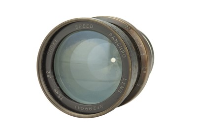 Lot 164 - A Cooke Speed Panchro f/2 75mm Lens