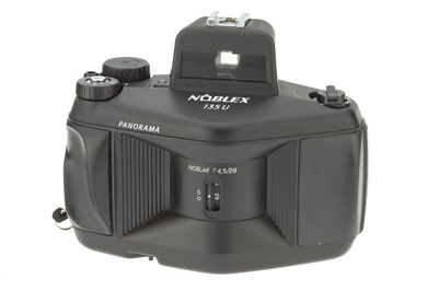 Lot 100 - A Noblex 135U Panorama Panoramic 35mm Camera