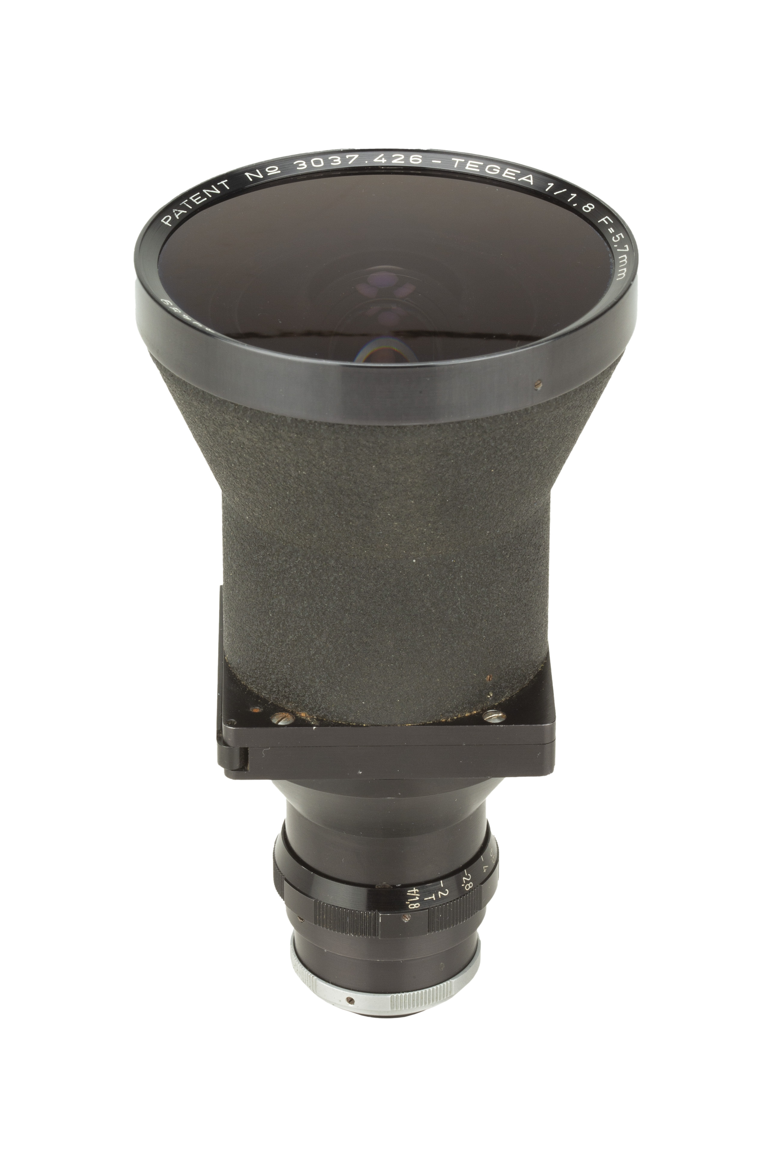 5.7/1.8 TEGEA Kinoptik Super16 対応 アリマウント 5.7/1.8 TEGEA Kinoptik Super16 対応 アリマウント 5.7/1.8 TEGEA