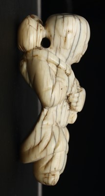 Lot 141 - An Antique Japanese Ivory Netsuke
