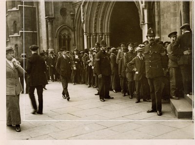 Lot 254 - Historic Photojournalism, Vintage Prints