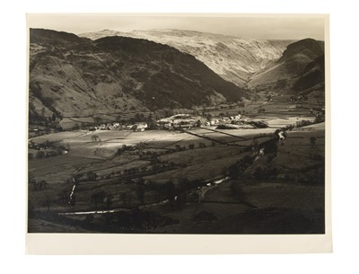 Lot 195 - JOHN P DELANEY F.R.P.S. A Group of Large Exhibition Photographs