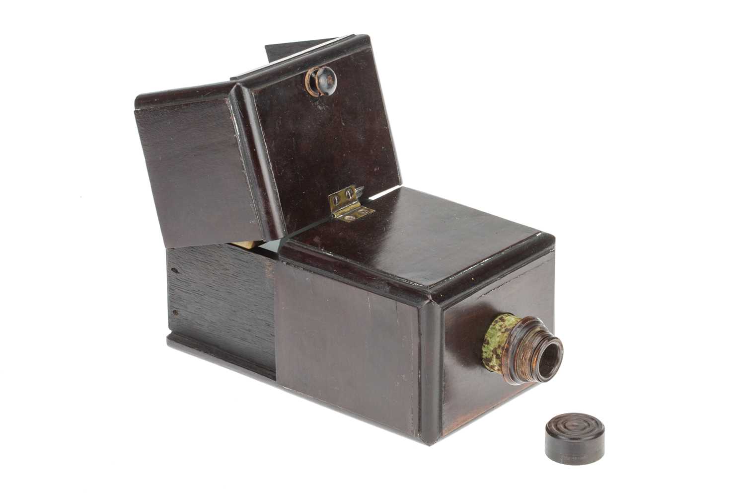 Lot 254 - A Camera Obscura